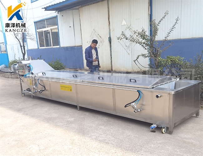 全自動(dòng)漂燙機(jī)