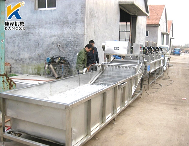 氣泡清洗機(jī)
