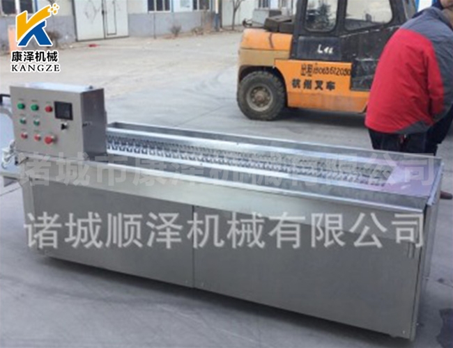 雞爪切割機