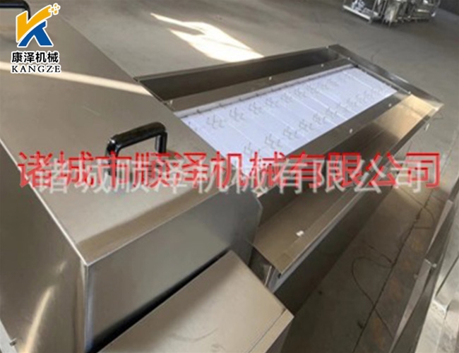 泡椒鳳爪切割機