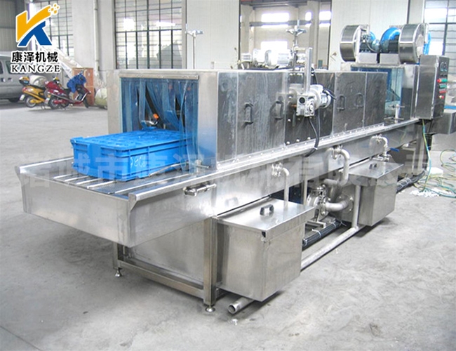 洗筐機 洗箱機