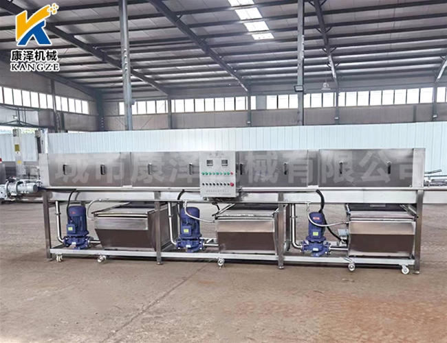周轉(zhuǎn)筐清洗機